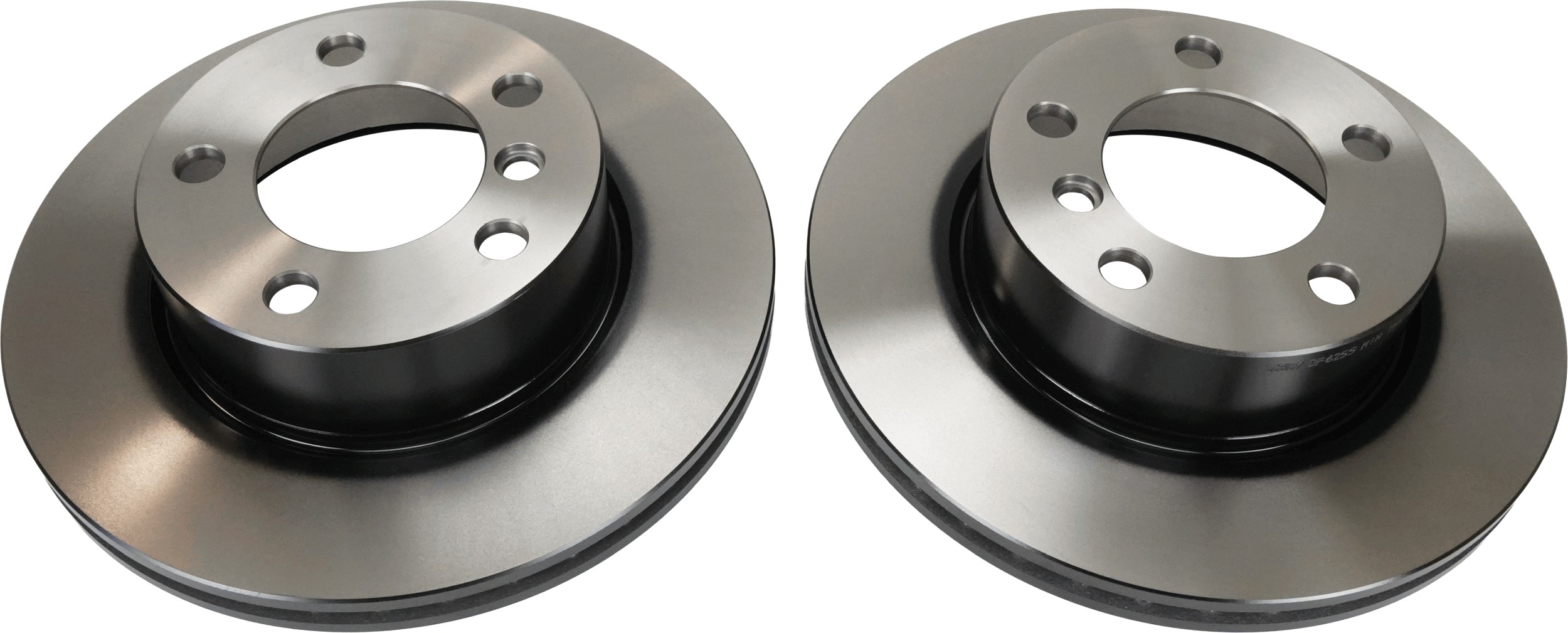 Disques de frein TRW ref. DF6255