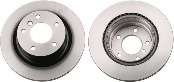 Discos de freno TRW ref. DF6313