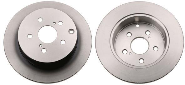 Disques de frein TRW DF6319