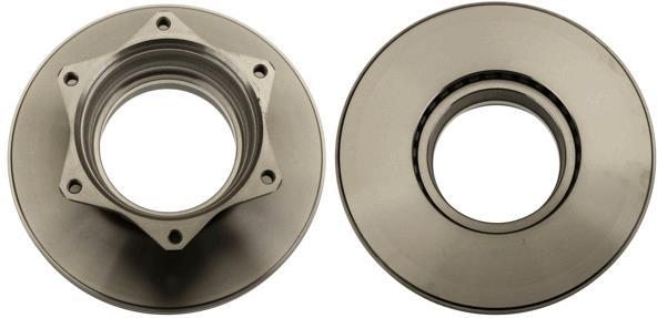 Disques de frein TRW ref. DF6333S