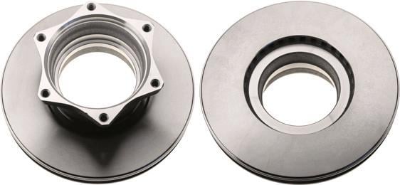 Disques de frein TRW ref. DF6334S