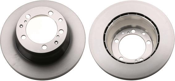 Disques de frein TRW DF6336