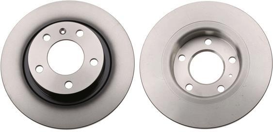 Disques de frein TRW DF6339
