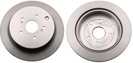 Disques de frein TRW ref. DF6351