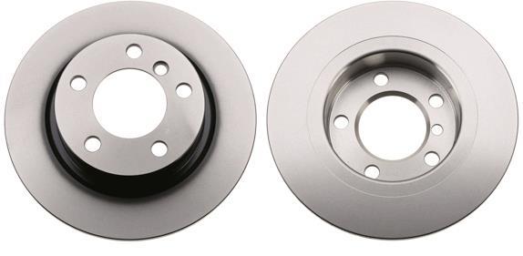 Discos de freno TRW ref. DF6353