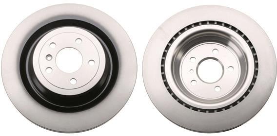 Disques de frein TRW ref. DF6365S