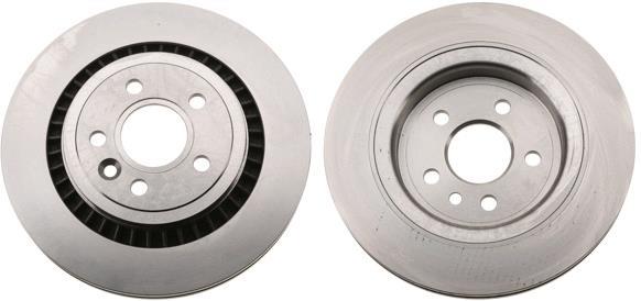 Disques de frein TRW ref. DF6387