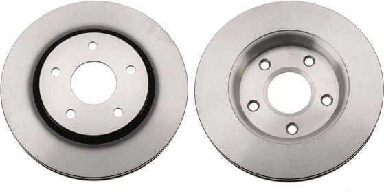 Disques de frein TRW ref. DF6415