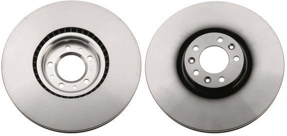 Disques de frein TRW ref. DF6427S