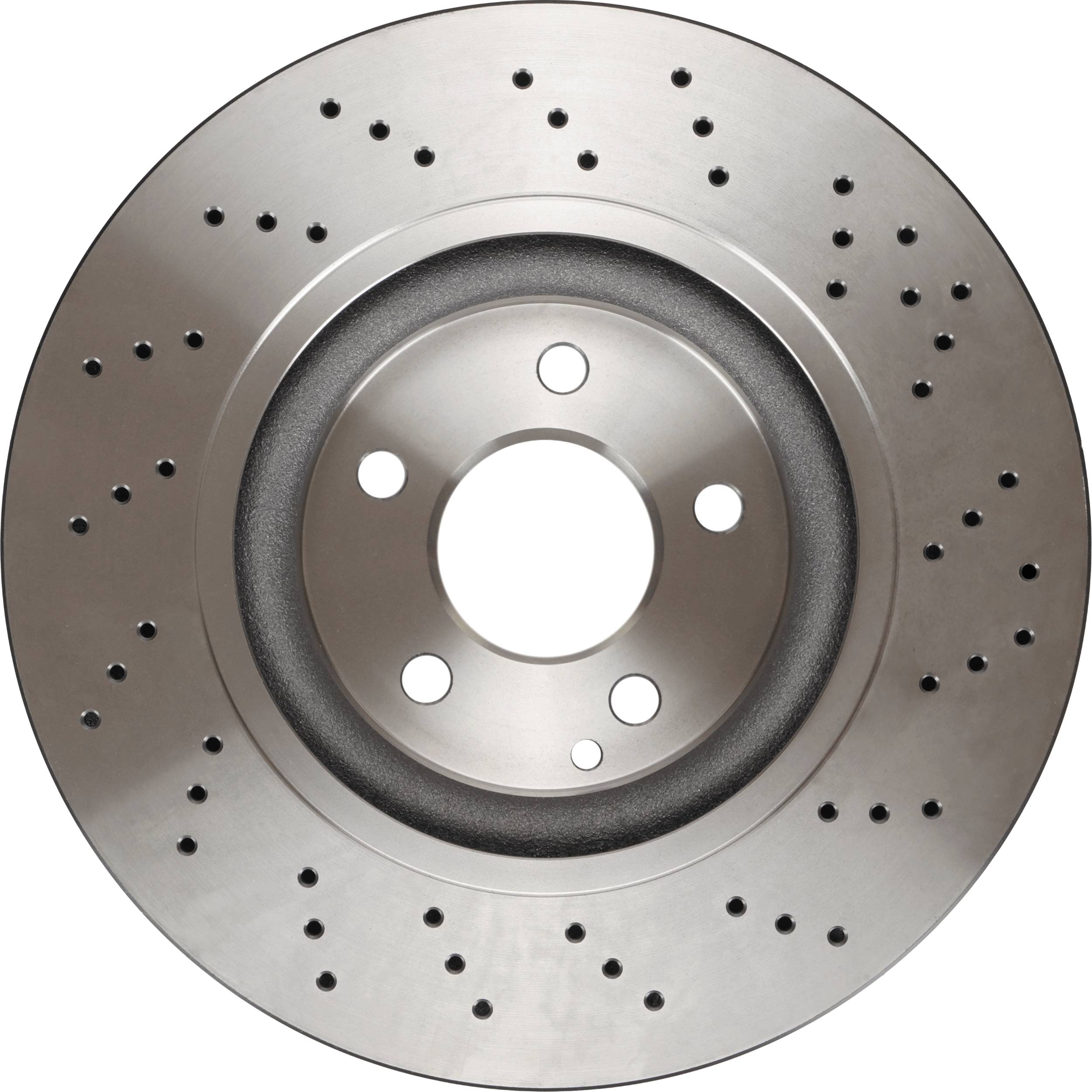 Disques de frein TRW ref. DF6433S