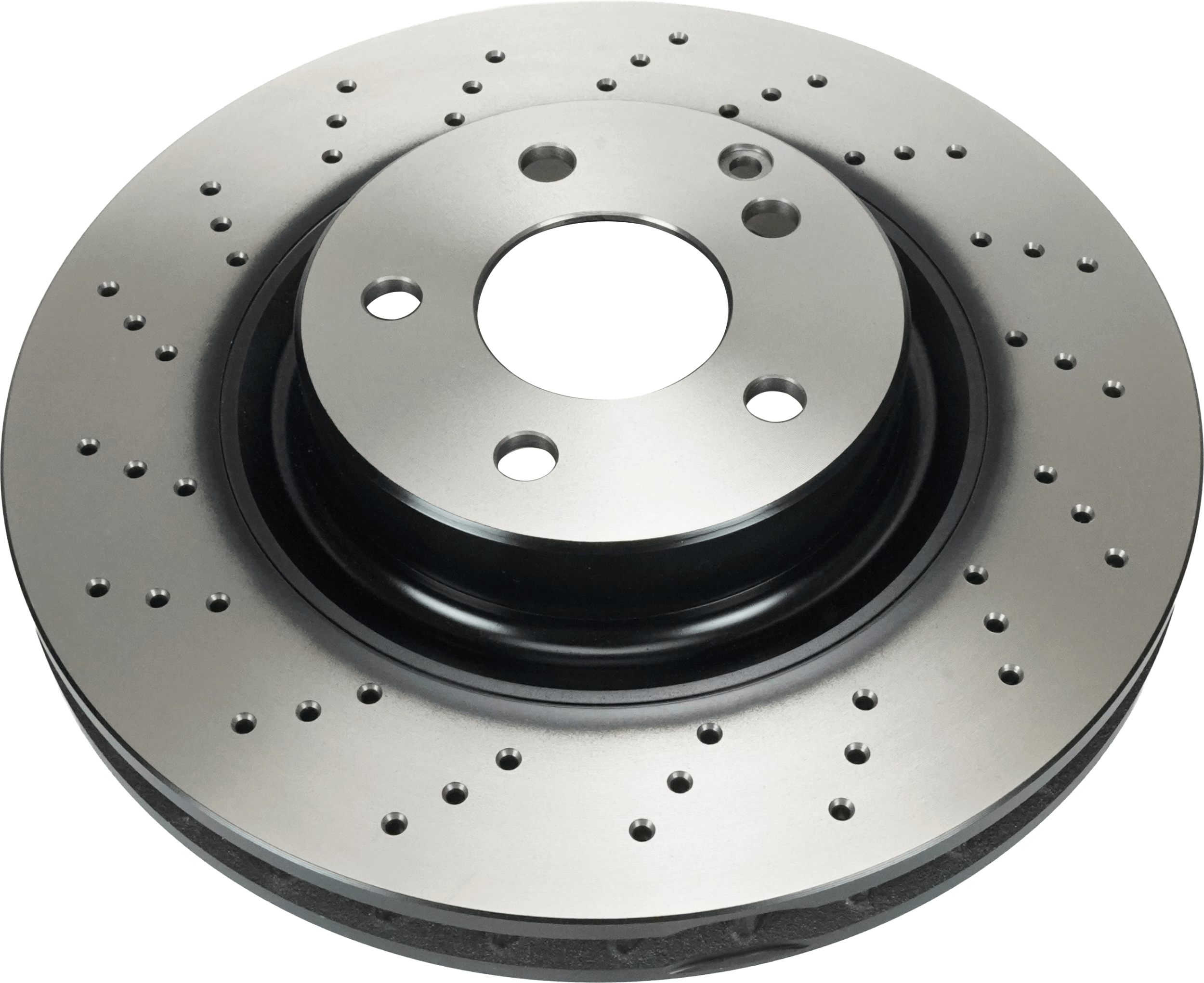 Disques de frein TRW ref. DF6433S