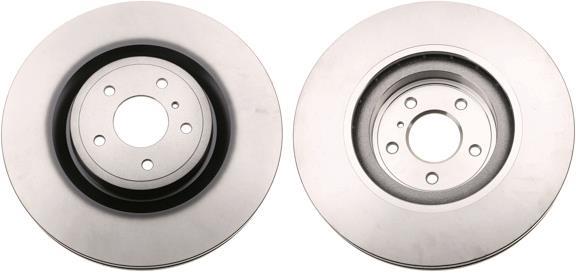 Disques de frein TRW DF6498S
