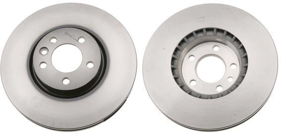 Disques de frein TRW ref. DF6499S