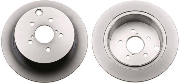 Disques de frein TRW DF6503