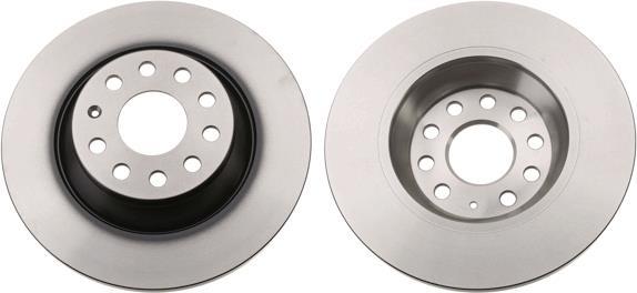 Disques de frein TRW ref. DF6504