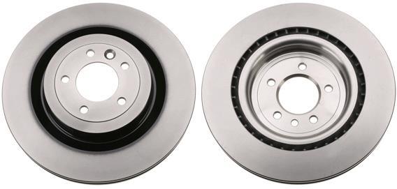 Disques de frein TRW ref. DF6505S