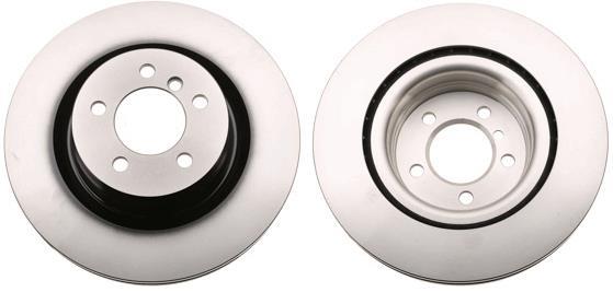 Disques de frein TRW ref. DF6507S