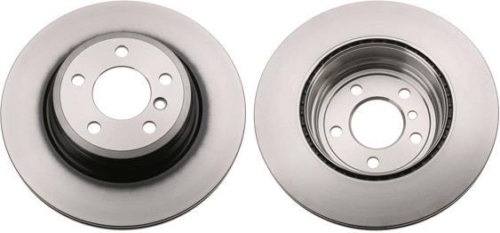 Disques de frein TRW ref. DF6512S