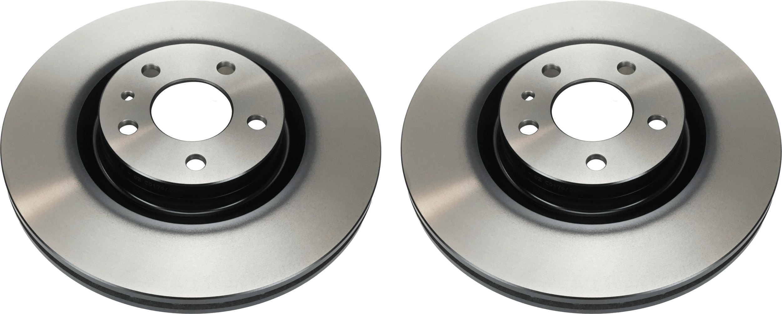 Disques de frein TRW ref. DF6522