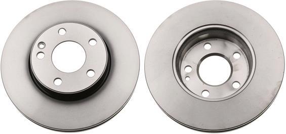 Disques de frein TRW ref. DF6548