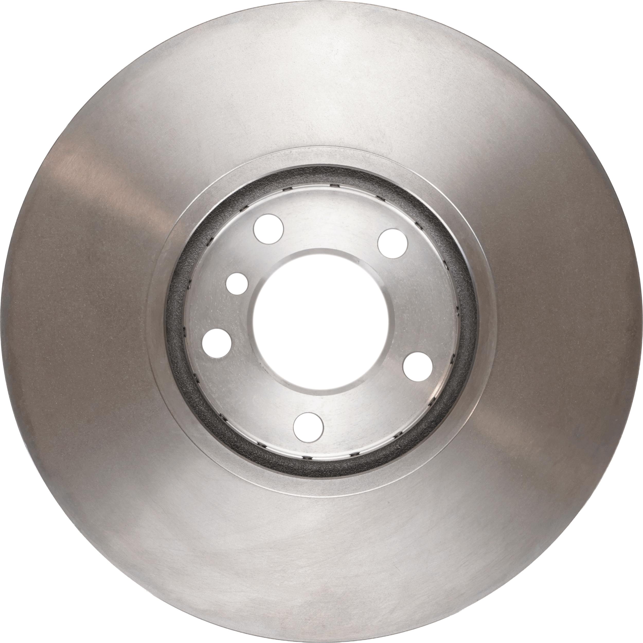 Disque de frein avant gauche TRW DF6611S