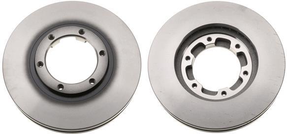 Disques de frein TRW DF6640S