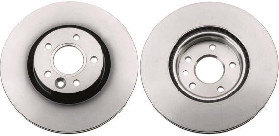 Disques de frein TRW ref. DF6653