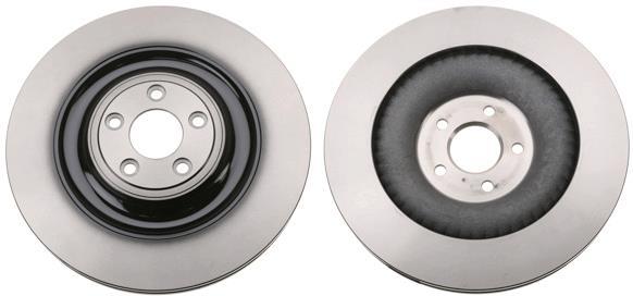 Disques de frein TRW ref. DF6654S