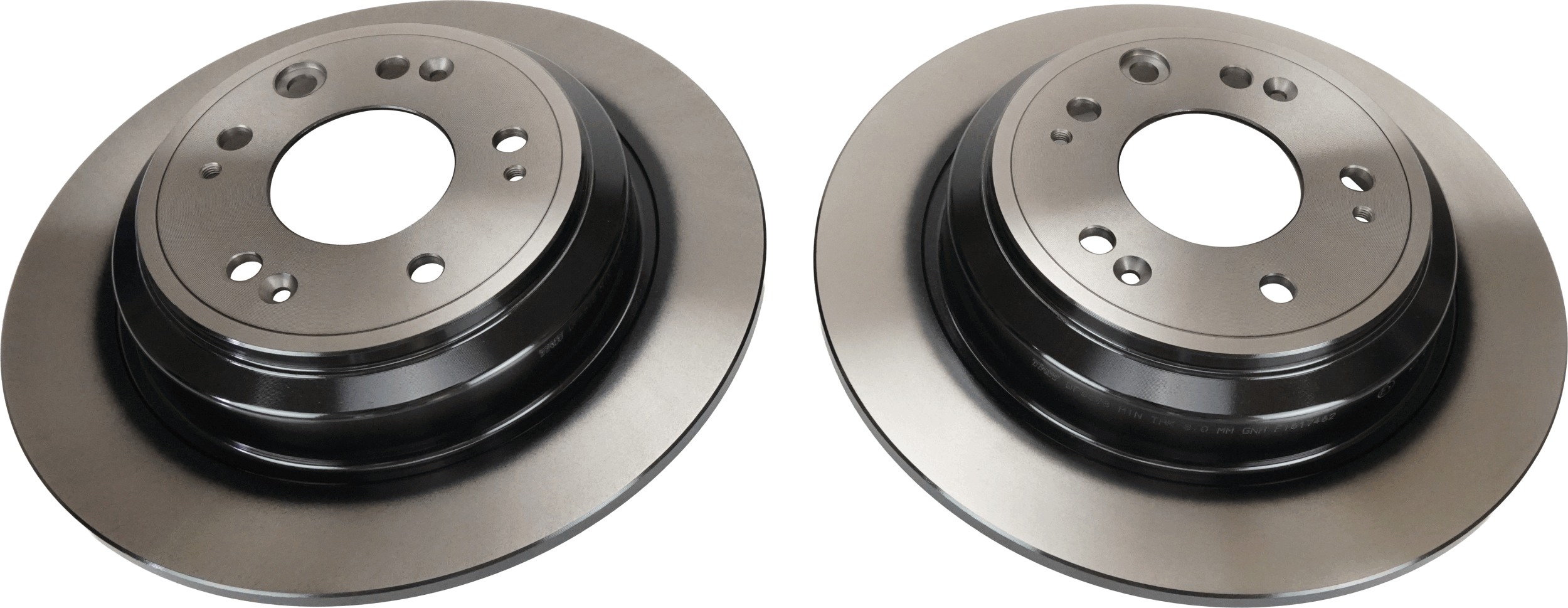 Disques de frein TRW ref. DF6678