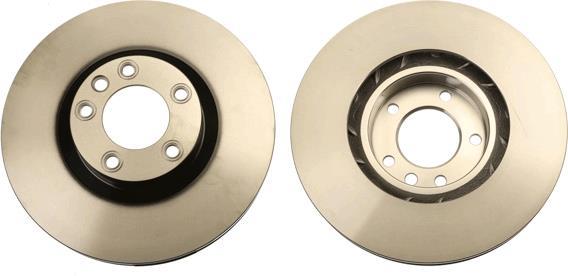 Disque de frein avant droit TRW ref. DF6696S