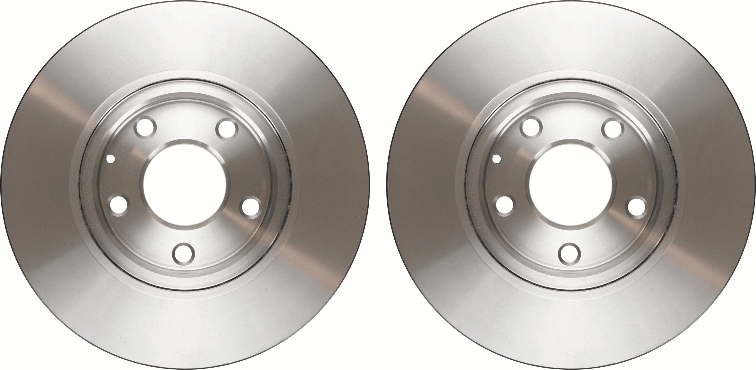 Disques de frein TRW ref. DF6731
