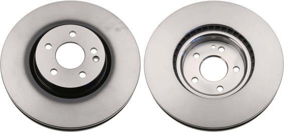 Disques de frein TRW ref. DF6744S