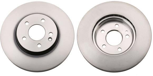 Disques de frein TRW ref. DF6745S