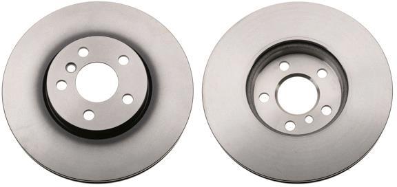 Discos de freno TRW ref. DF6747S