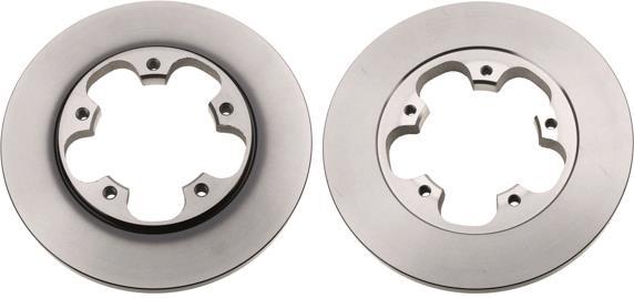 Disques de frein TRW ref. DF6748