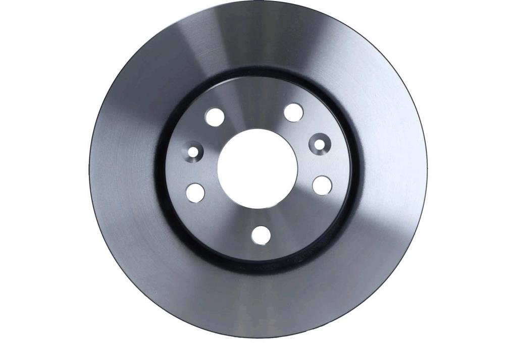 Disques de frein TRW ref. DF6751S