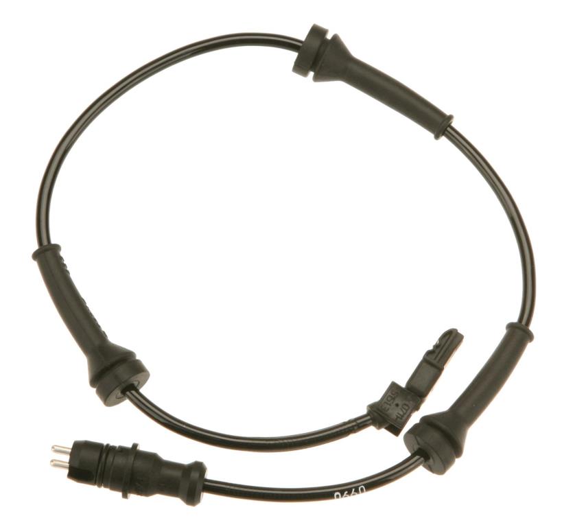 Capteur ABS (Capteur de vitesse de roue) TRW GBS1092