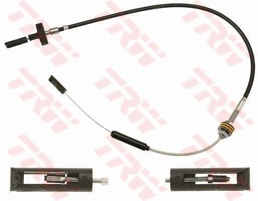 Câble d'embrayage TRW ref. GCC1083