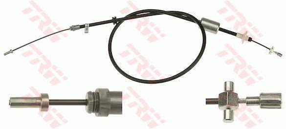 Câble d'embrayage TRW GCC1531