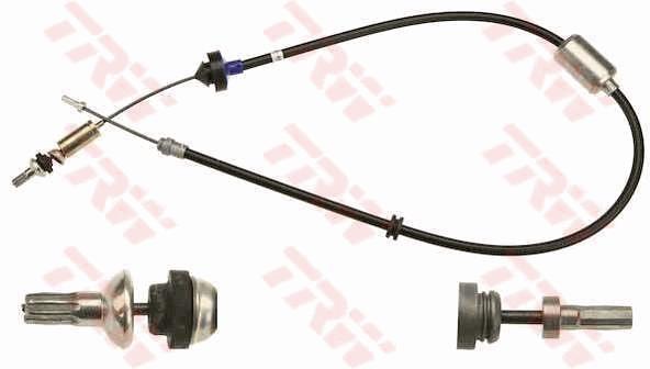 Câble d'embrayage TRW GCC1536