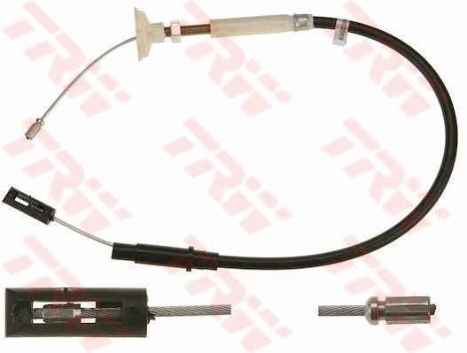 Câble d'embrayage TRW ref. GCC1584