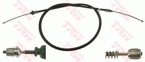 Cable de freno de mano TRW ref. GCH1750