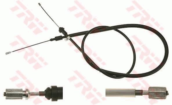 Cable de freno de mano TRW ref. GCH2542