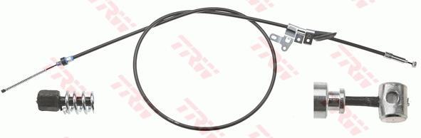 TRW Bremsleitung - GCH682 Power Brems