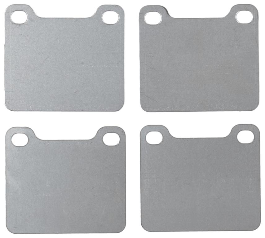 Jeu de 4 plaquettes de frein TRW ref. GDB1160