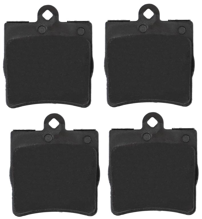 Jeu de 4 plaquettes de frein TRW ref. GDB1545
