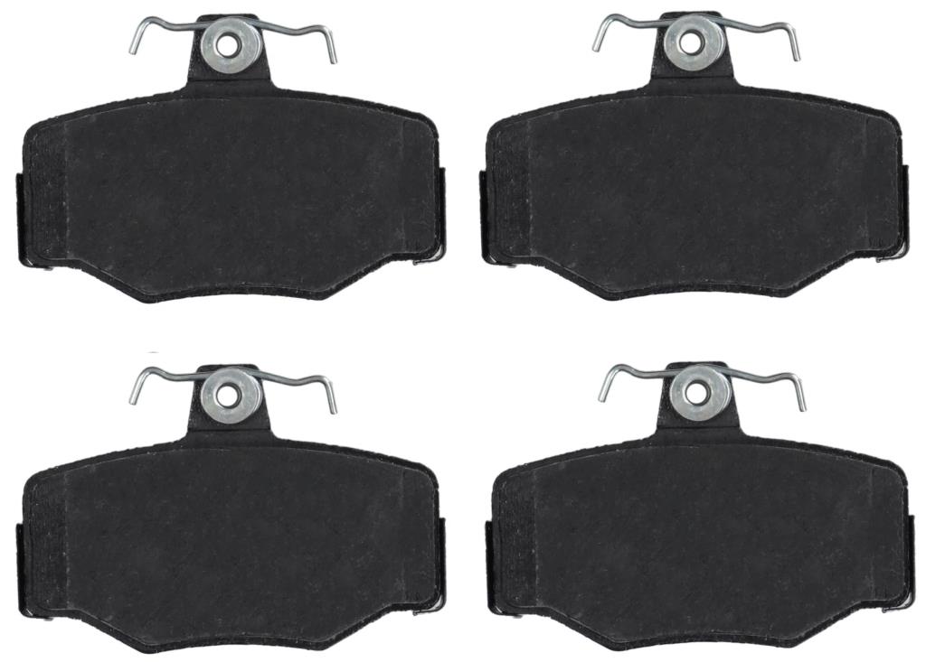 Jogo de 4 pastilhas de travão TRW ref. GDB3092