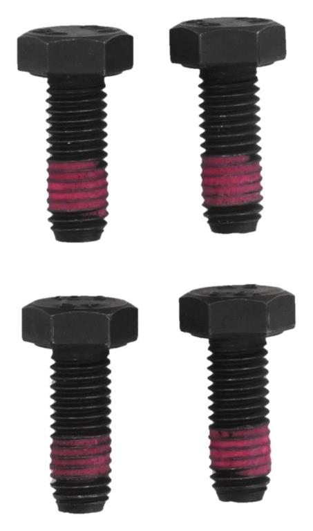 Juego de 4 pastillas de freno (Almohadilla de freno) TRW ref. GDB807