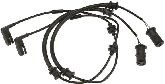 Contacteur de témoin d'usure (Témoin d'usure plaquettes) TRW ref. GIC161