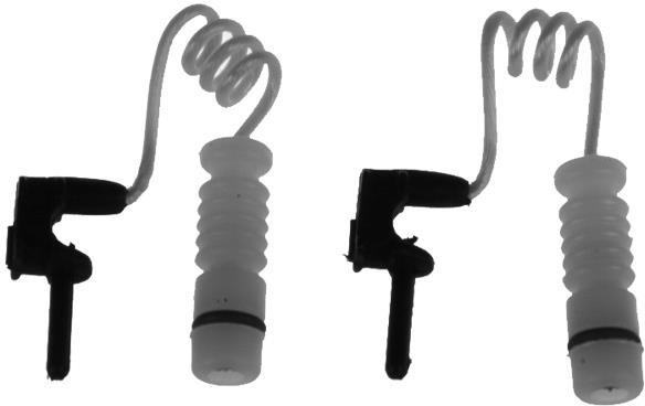 Contacteur de témoin d'usure (Témoin d'usure plaquettes) TRW ref. GIC200
